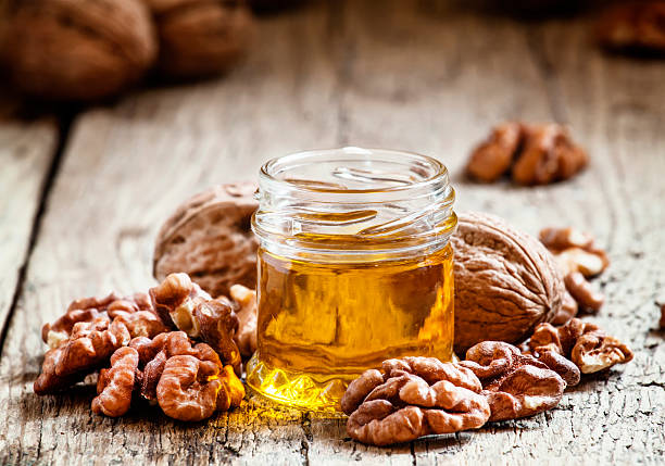 Walnut Oil vs. Boiled Linseed Oil – Wood Chip Chatter
